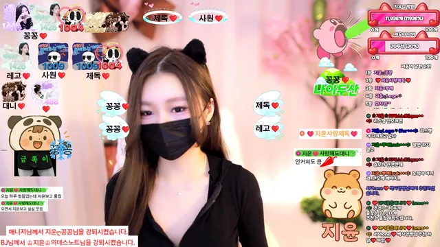 图片[3] - [Korean BJ] jiyoon5882 2025-11-04 - KBJFan