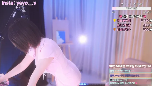 图片[1] - [Korean BJ] nyangnyang1004 2025-04-11 - KBJFan