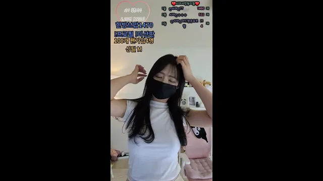 图片[1] - [Korean BJ] sia0001 2025-02-21 - KBJFan