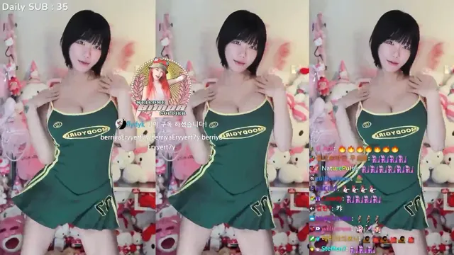 图片[1] - [Korean BJ] berry0314 2025-04-04