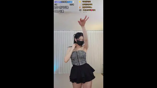 图片[6] - [Korean BJ] 4ocari 2025-02-21 - KBJFan