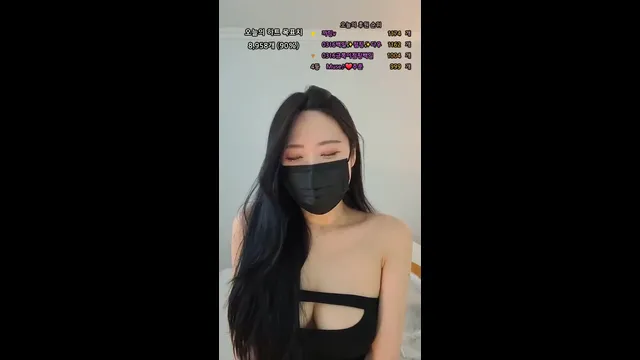 图片[1] - [Korean BJ] mayonz 2025-03-06 - KBJFan