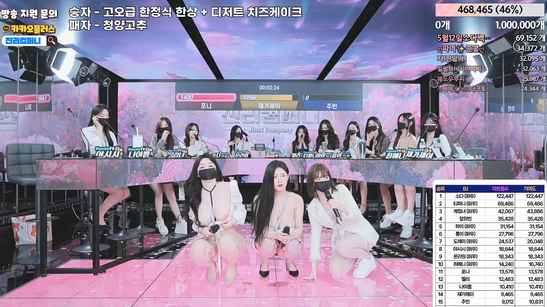 图片[27] - [Korean BJ] jinricp 2024-04-29 - KBJFan