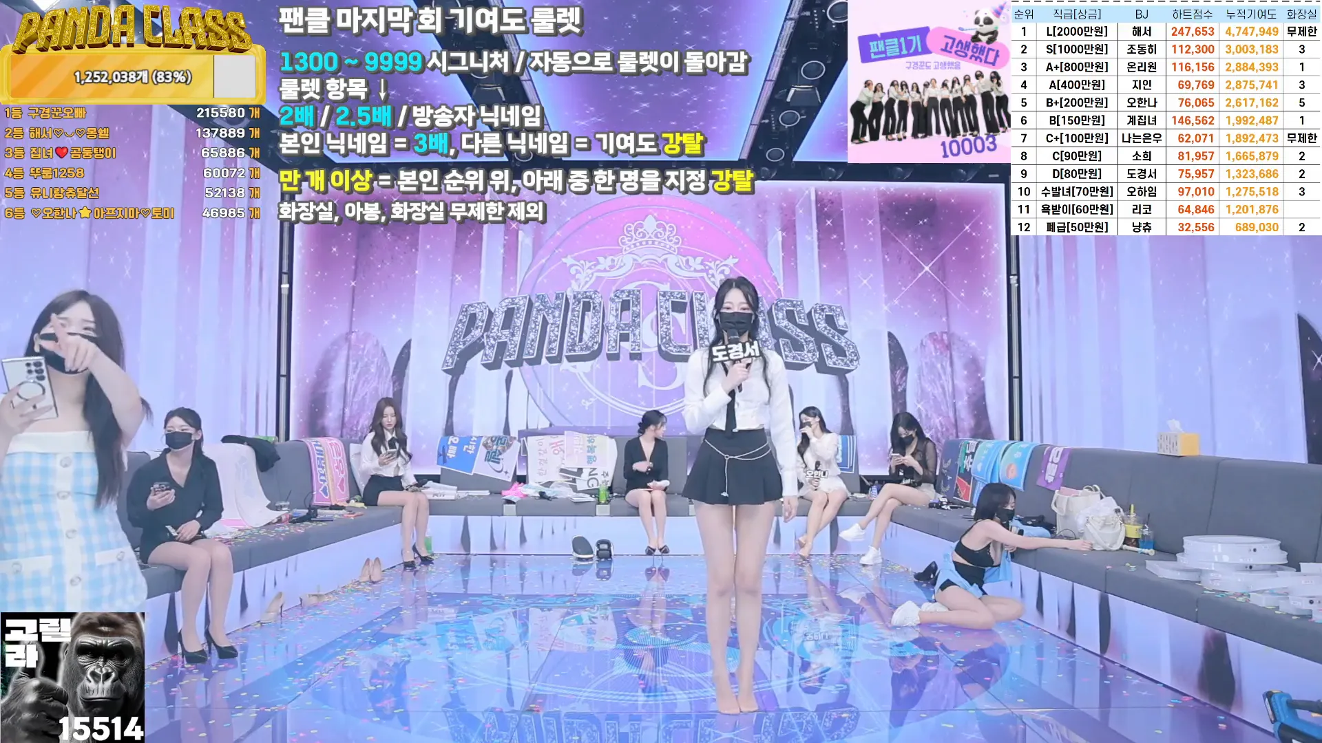 图片[51] - [Korean BJ] pandaclass 2024-10-15 - KBJFan