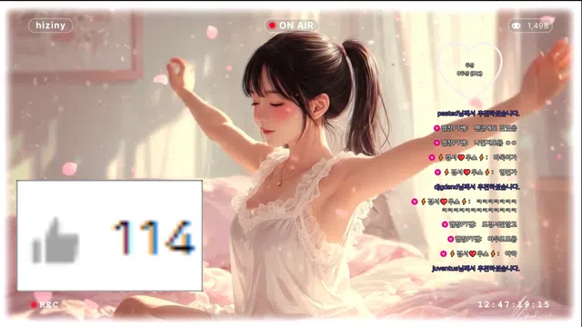 图片[7] - [Korean BJ] hiziny 2026-05-11 - KBJFan