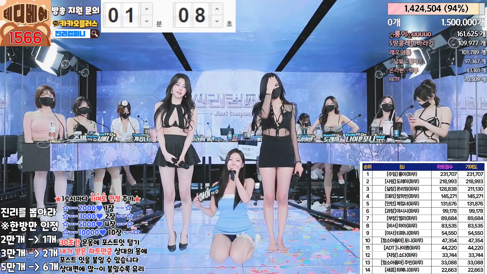 图片[81] - [Korean BJ] jinricp 2024-05-10 - KBJFan