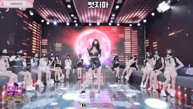 图片[1] - [Korean BJ] pandaclass 2025-09-04 - KBJFan