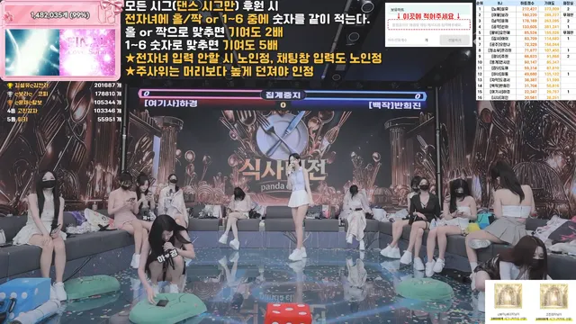 图片[52] - [Korean BJ] pandaclass 2026-06-30 - KBJFan