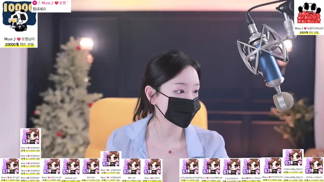 图片[1] - [Korean BJ] muse62 2026-02-27 - KBJFan