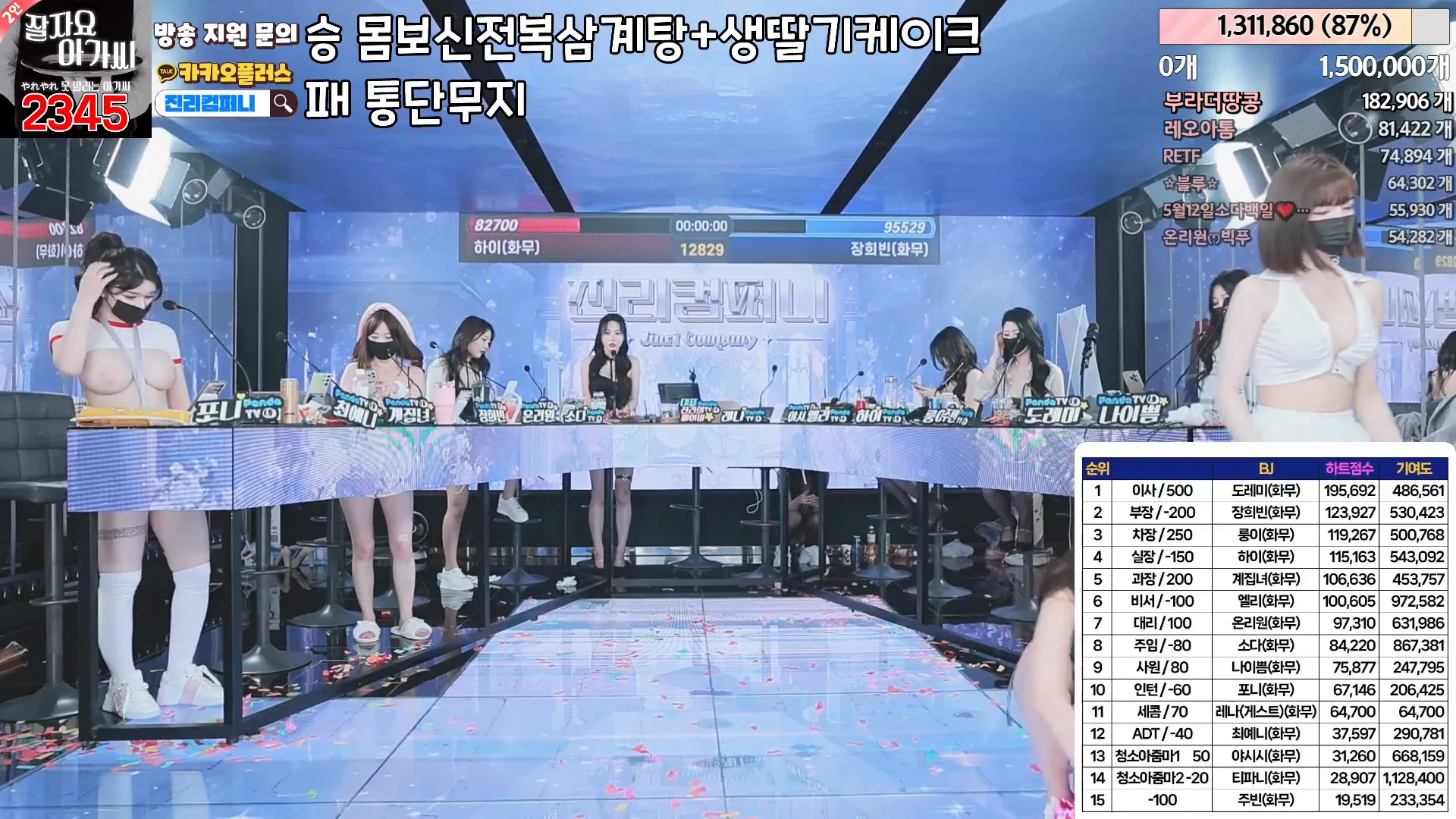 图片[72] - [Korean BJ] jinricp 2024-05-08 - KBJFan