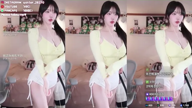 图片[4] - [Korean BJ] kyul365 2025-01-30 - KBJFan