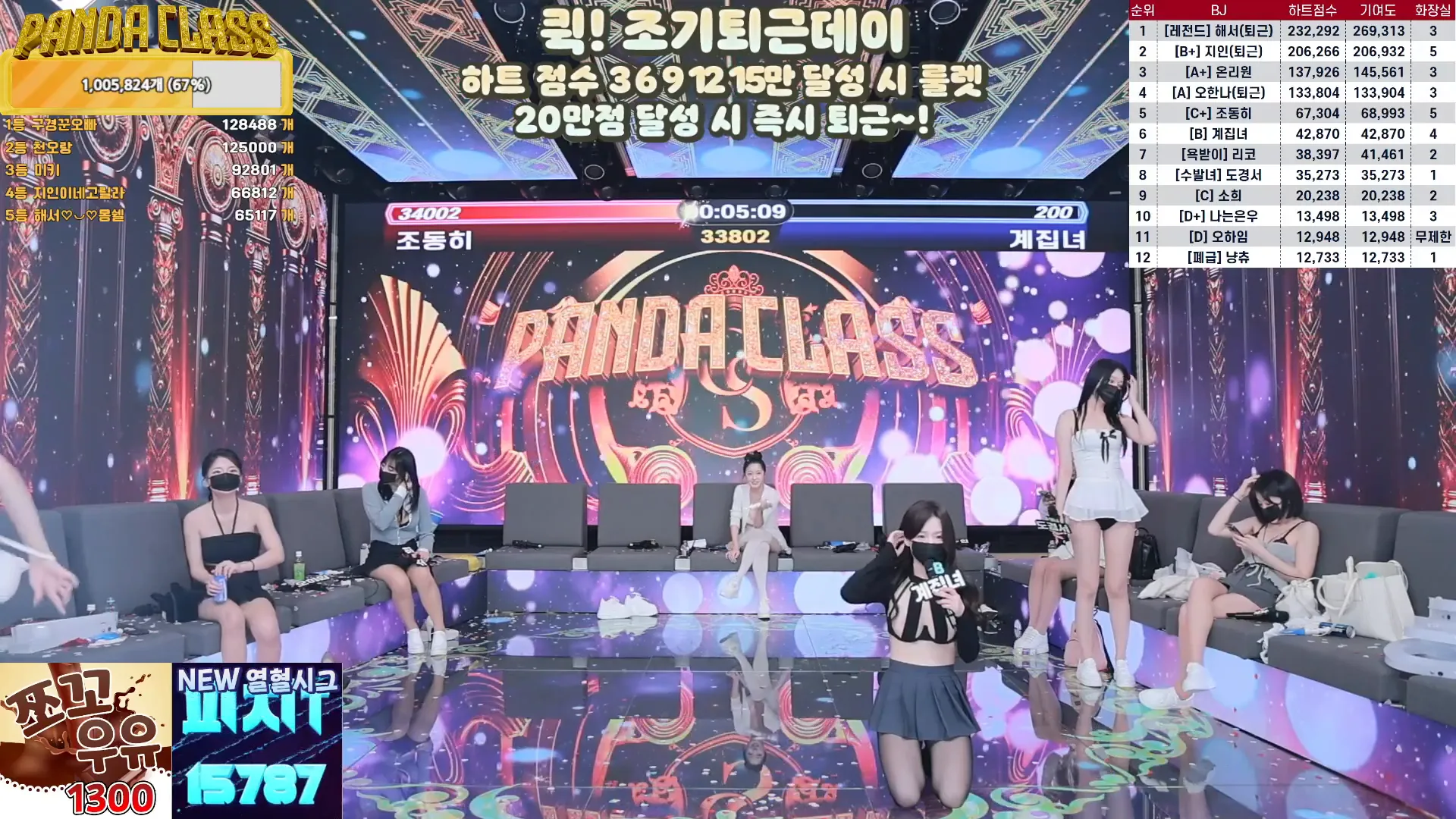 图片[46] - [Korean BJ] pandaclass 2024-10-01 - KBJFan