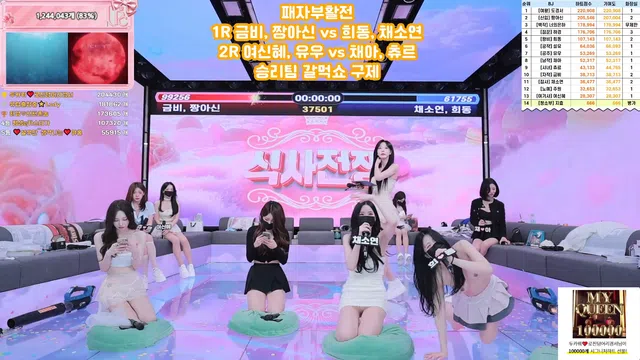 图片[56] - [Korean BJ] pandaclass 2025-12-11 - KBJFan