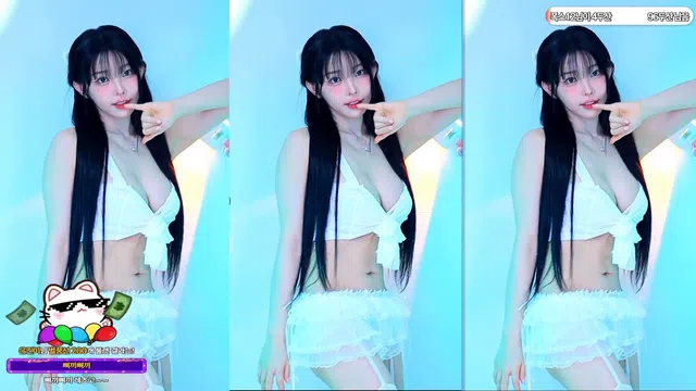 [Korean BJ] feel0100 2025-03-28-秀人集