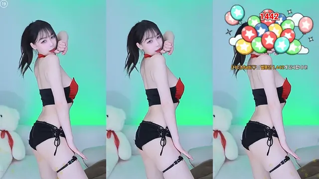 图片[4] - [Korean BJ] purelove2 2025-06-12 - KBJFan