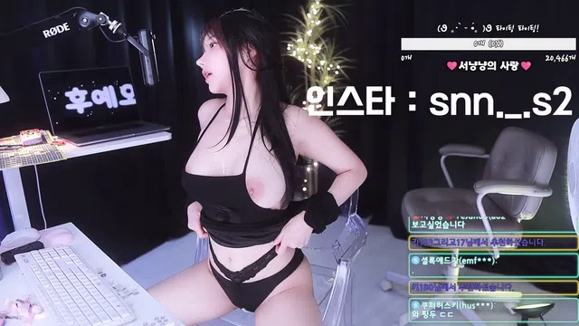 图片[14] - [Korean BJ] nyangnyang1004 2024-08-21 - KBJFan