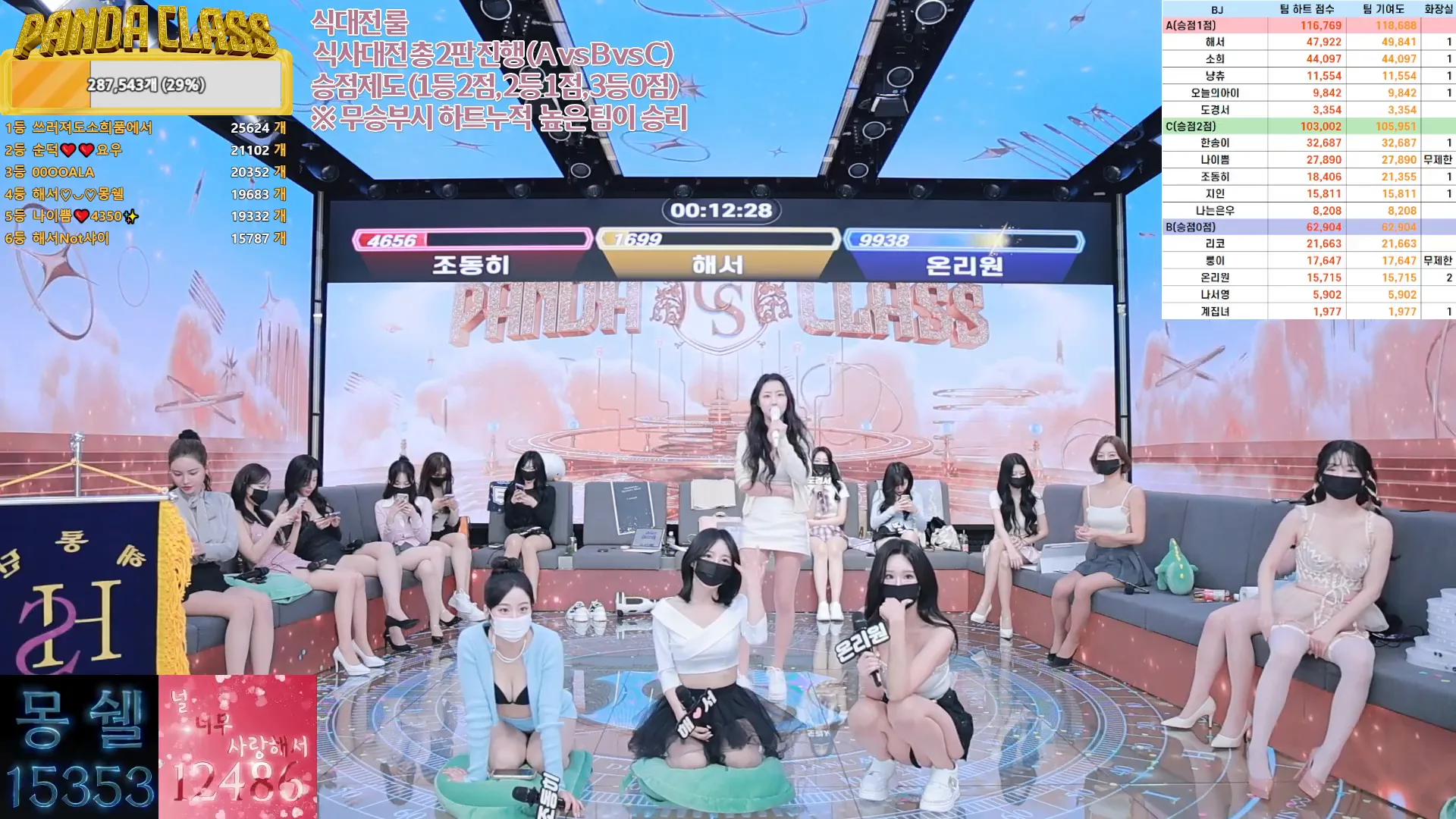 图片[52] - [Korean BJ] pandaclass 2024-11-23 - KBJFan