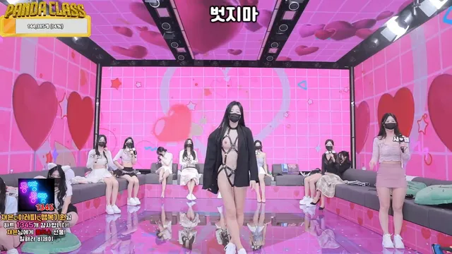 图片[17] - [Korean BJ] pandaclass 2025-03-15 - KBJFan