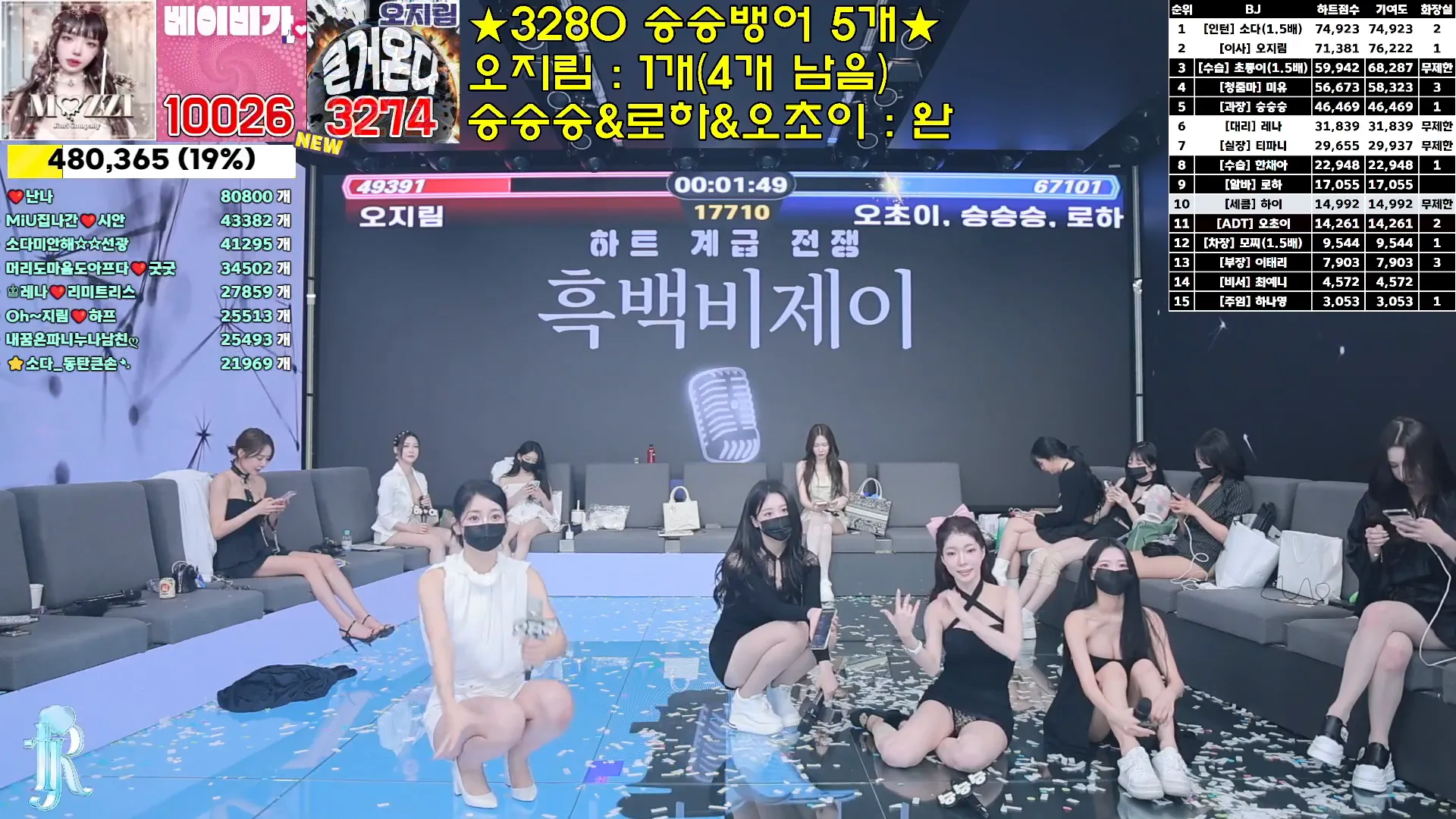 图片[34] - [Korean BJ] jinricp 2024-09-30 - KBJFan