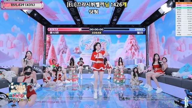 图片[50] - [Korean BJ] jinricp 2025-12-22 - KBJFan