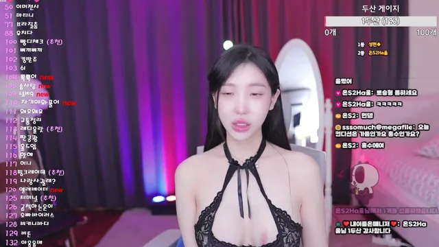 图片[1] - [Korean BJ] loveu22 2025-08-11 - KBJFan