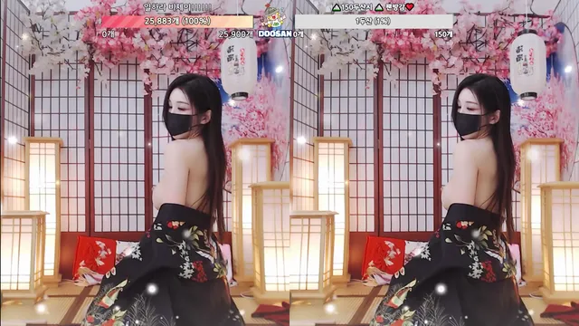 图片[1] - [Korean BJ] heenoo 2025-05-25 - KBJFan