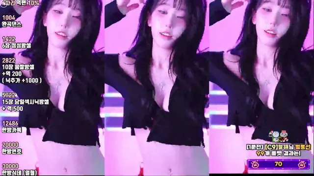 [Korean BJ] kkok7816 2025-07-11