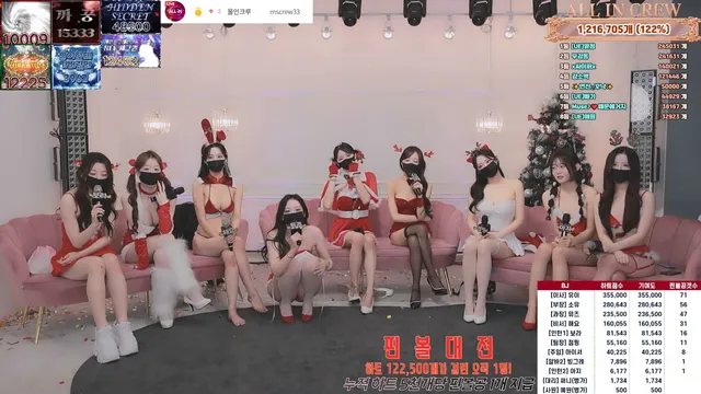 图片[55] - [Korean BJ] mscrew33 2025-12-25 - KBJFan