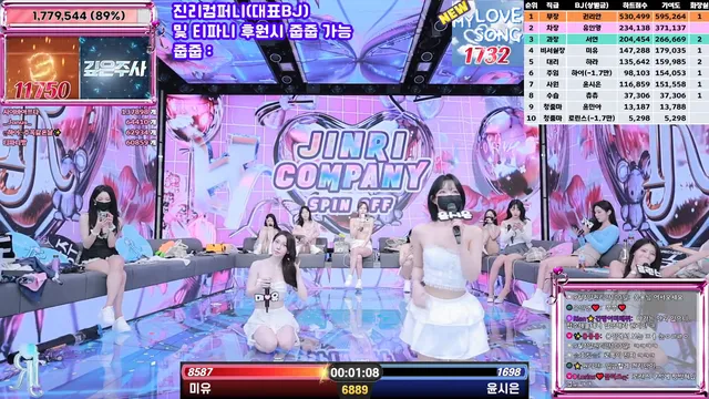 图片[80] - [Korean BJ] jinricp 2025-09-03 - KBJFan