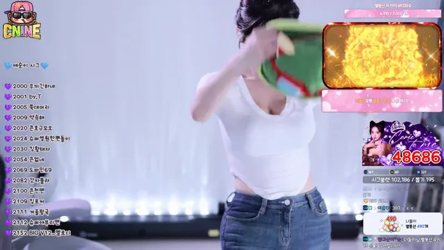 图片[2] - [Korean BJ] yunyeson3015 2025-10-17 - KBJFan