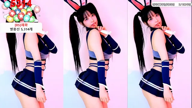 [Korean BJ] feel0100 2025-03-14 - KBJFan