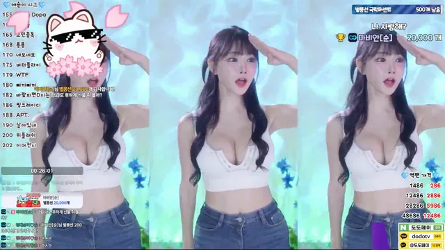 [Korean BJ] yunyeson3015 2025-06-05 - KBJFan