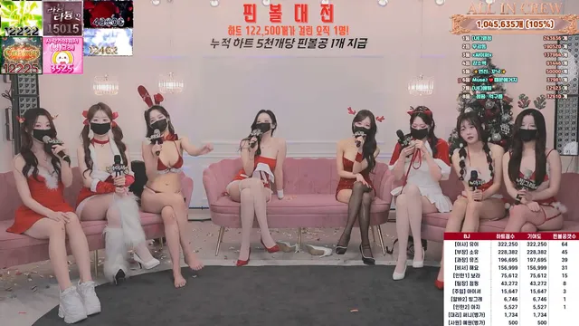 [Korean BJ] mscrew33 2025-12-25 - KBJFan