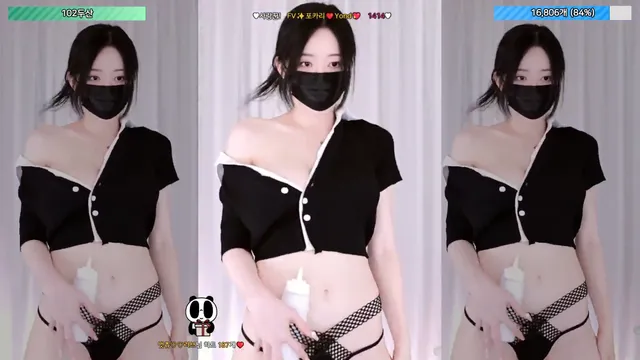 [Korean BJ] 4ocari 2025-08-11 - KBJFan