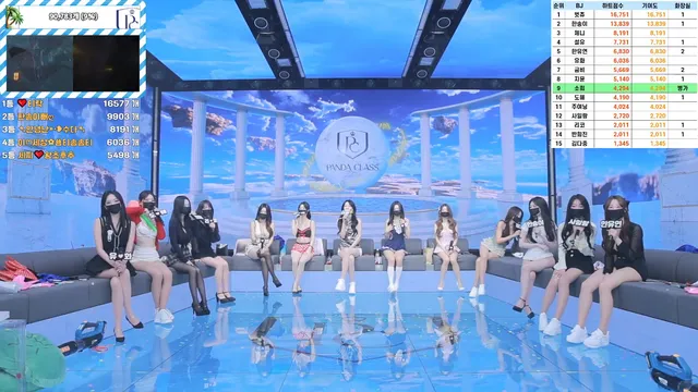 [Korean BJ] pandaclass 2025-06-19 - KBJFan