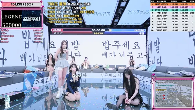 [Korean BJ] jinricp 2025-09-15 - KBJFan