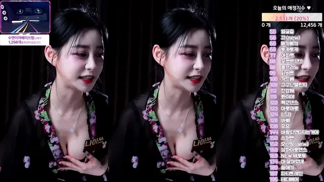 [Korean BJ] sooyeon282 2025-03-30 - KBJFan