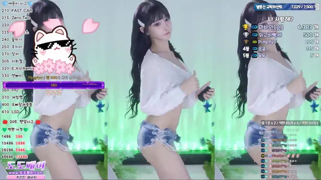 [Korean BJ] yunyeson3015 2025-06-17 - KBJFan
