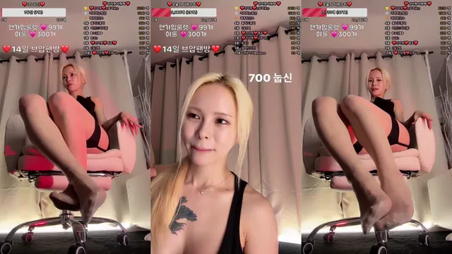 [Korean BJ] jiwoozw 2025-11-12 - KBJFan