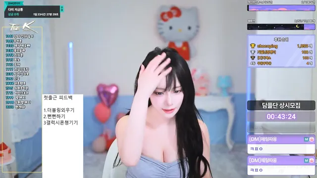 [Korean BJ] damikim 2025-03-26 - KBJFan