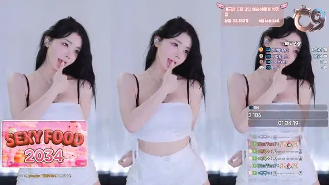 [Korean BJ] yunyeson3015 2026-05-01 - KBJFan