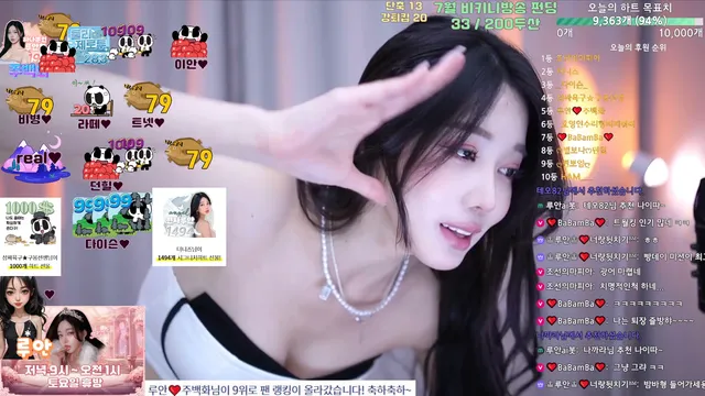 [Korean BJ] louis99ahn 2025-06-15 - KBJFan