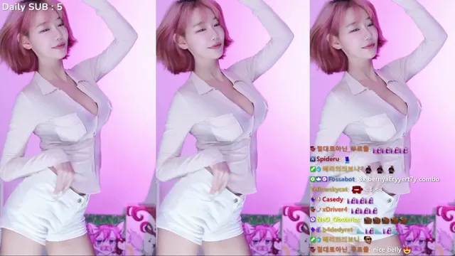 [Korean BJ] beatberry_314 2024-11-24 - KBJFan