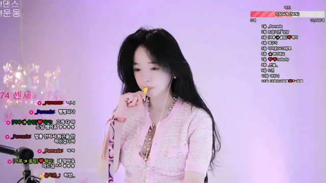 [Korean BJ] robinmia 2026-04-22 - KBJFan