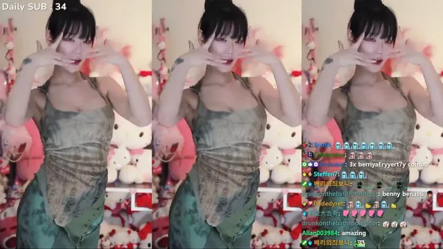 [Korean BJ] berry0314 2025-03-22 - KBJFan