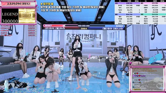 [Korean BJ] jinricp 2025-11-12 - KBJFan