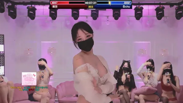 [Korean BJ] mscrew33 2025-08-27 - KBJFan
