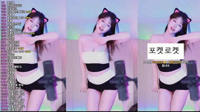 [Korean BJ] crazycatsss 2025-04-08 - KBJFan
