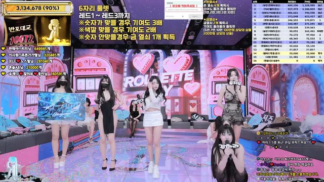 [Korean BJ] jinricp 2026-01-19 - KBJFan