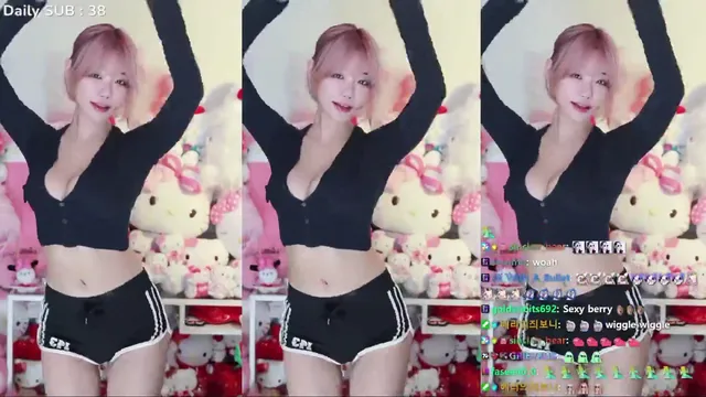 [Korean BJ] beatberry_314 2025-01-25 - KBJFan